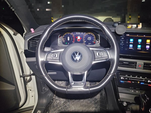 Volkswagen Tayron 2020, 99200 км, за 16576 USD - фото 13