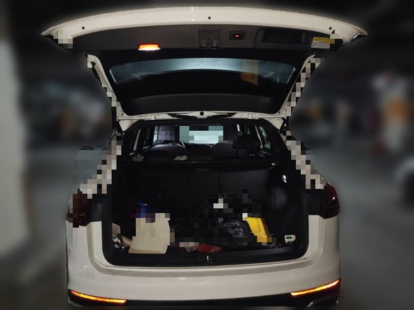 Volkswagen Tayron 2020, 99200 км, за 16576 USD - фото 11