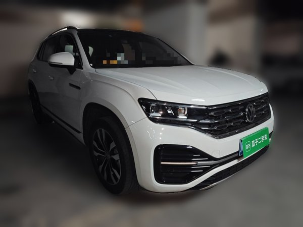 Volkswagen Tayron 2020, 99200 км, за 16576 USD - фото 6