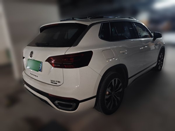 Volkswagen Tayron 2020, 99200 км, за 16576 USD - фото 7