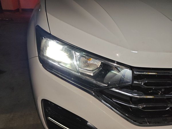 Volkswagen Tayron 2020, 99200 км, за 16576 USD - фото 8