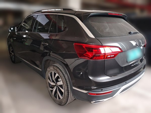 Volkswagen Tayron 2021, 48200 км, за 16986 USD