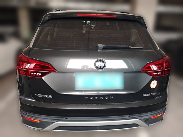 Volkswagen Tayron 2021, 48200 км, за 16986 USD