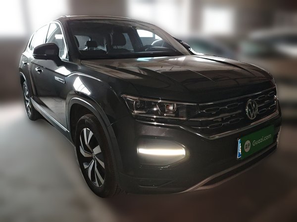 Volkswagen Tayron 2021 280TSI Two-Wheel Drive Luxury Smart Connectivity Version, 2021 года