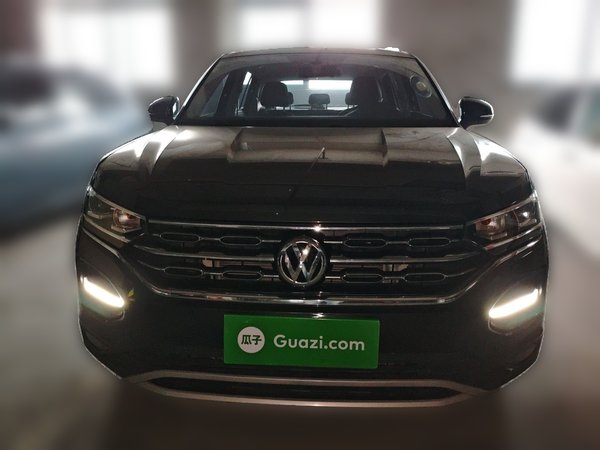 Volkswagen Tayron 2021 280TSI Two-Wheel Drive Luxury Smart Connectivity Version, 2021 года