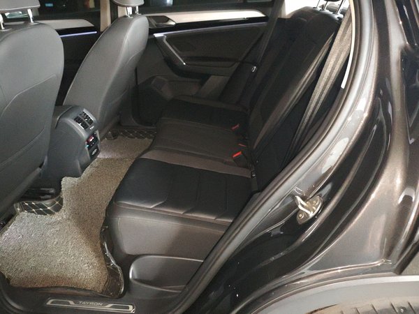 Volkswagen Tayron 2021, 48200 км, за 16986 USD - фото 20