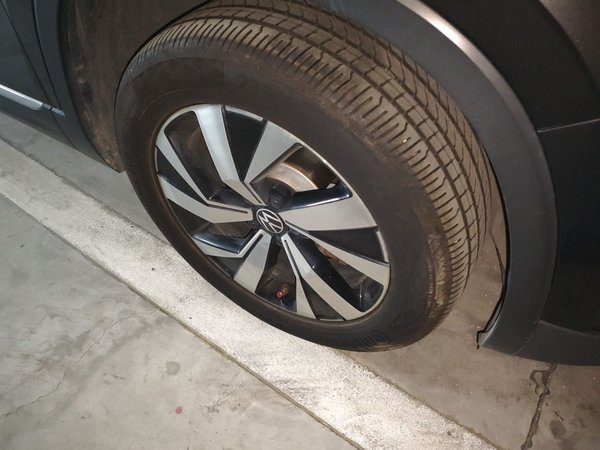 Volkswagen Tayron 2021, 48200 км, за 16986 USD - фото 8