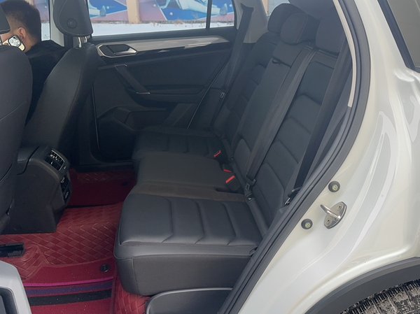 Volkswagen Tayron 2021, 100500 км, за 16811 USD - фото 14