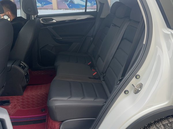 Volkswagen Tayron 2021, 100500 км, за 16811 USD - фото 15