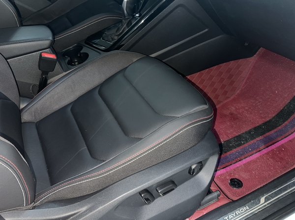 Volkswagen Tayron 2021, 100500 км, за 16811 USD - фото 7