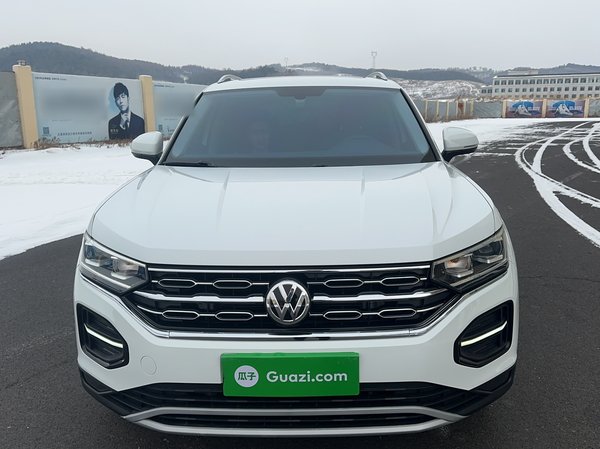 Volkswagen Tayron 2021 280TSI Two-Wheel Drive Luxury Smart Connectivity Version, 2021 года