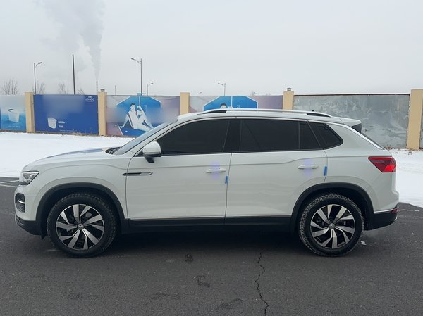 Volkswagen Tayron 2021, 100500 км, за 16811 USD - фото 6