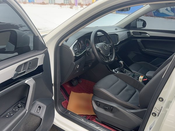 Volkswagen Tayron 2021, 100500 км, за 16811 USD - фото 16