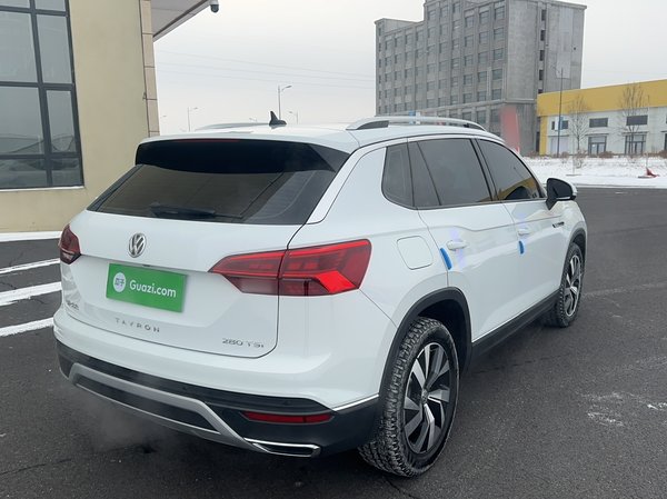 Volkswagen Tayron 2021, 100500 км, за 16811 USD