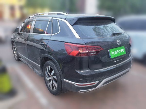 Volkswagen Tayron 2021, 49900 км, за 12911 USD