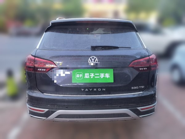 Volkswagen Tayron 2021, 49900 км, за 12911 USD