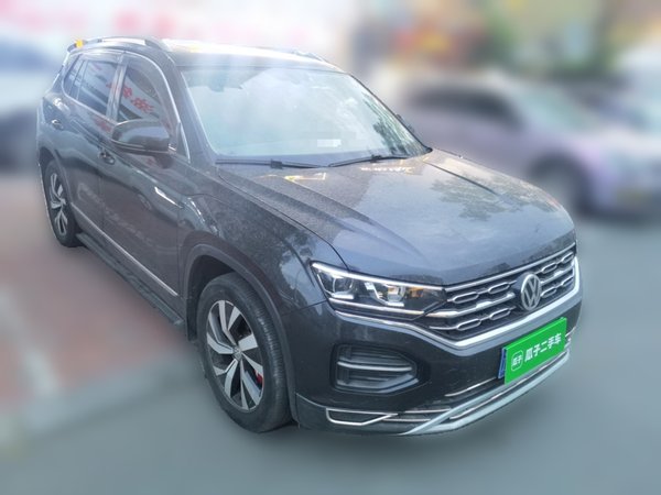Volkswagen Tayron 2021, 49900 км, за 12911 USD