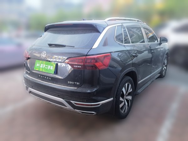 Volkswagen Tayron 2021, 49900 км, за 12911 USD