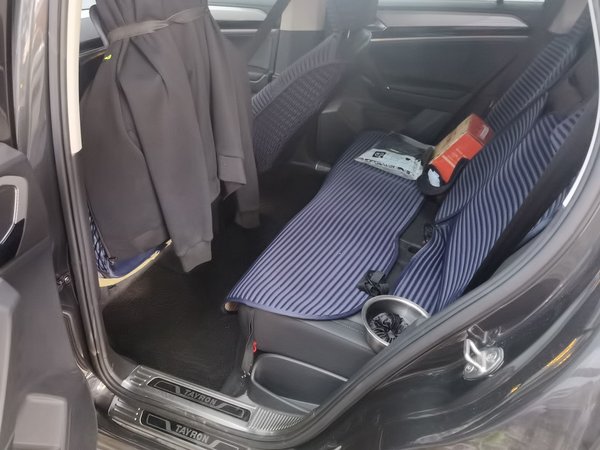 Volkswagen Tayron 2021, 49900 км, за 12911 USD - фото 17