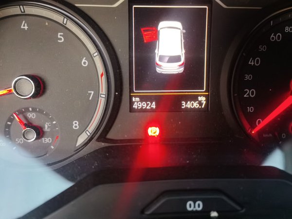 Volkswagen Tayron 2021, 49900 км, за 12911 USD - фото 12