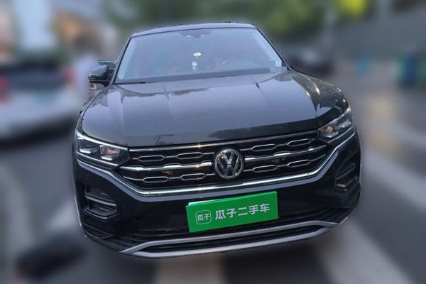Volkswagen Tayron 2021, 52900 км, за 15557 USD