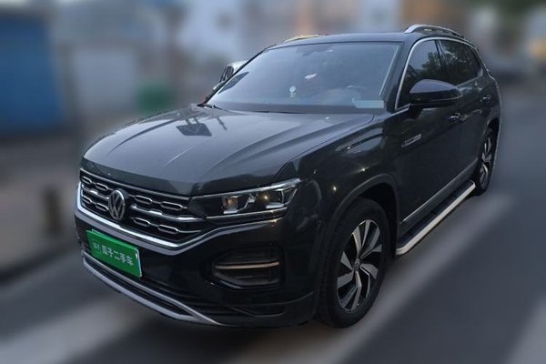Volkswagen Tayron · 2021 год