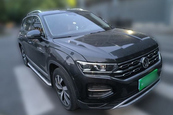 Volkswagen Tayron 2021, 52900 км, за 15557 USD