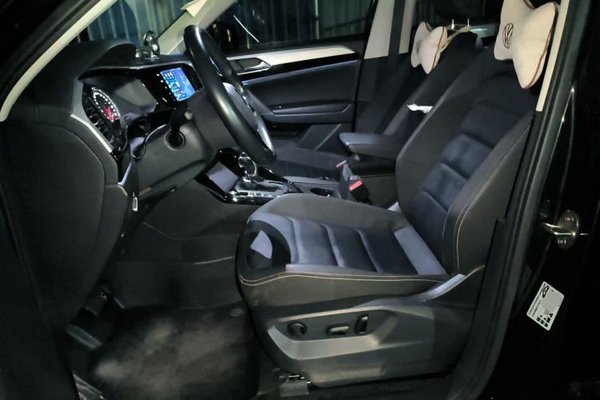 Volkswagen Tayron 2021, 52900 км, за 15557 USD - фото 16