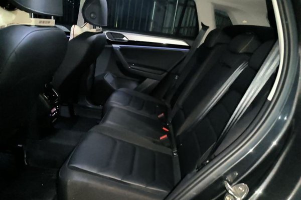 Volkswagen Tayron 2021, 52900 км, за 15557 USD - фото 18