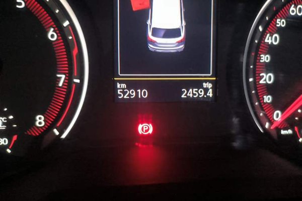 Volkswagen Tayron 2021, 52900 км, за 15557 USD - фото 13