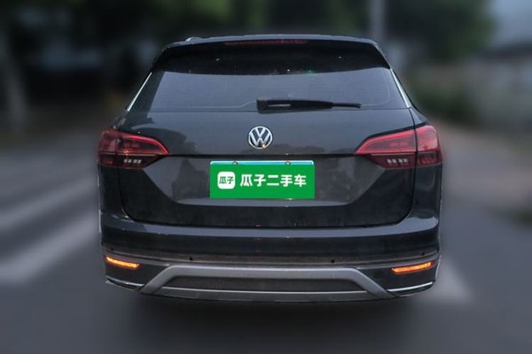 Volkswagen Tayron 2021, 52900 км, за 15557 USD