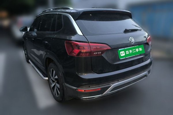 Volkswagen Tayron 2021, 52900 км, за 15557 USD