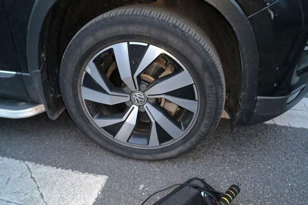 Volkswagen Tayron 2021, 52900 км, за 15557 USD - фото 8
