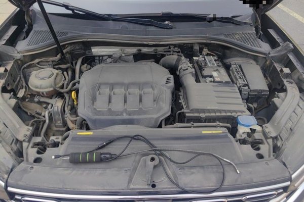 Volkswagen Tayron 2021, 62300 км, за 15737 USD - фото 17