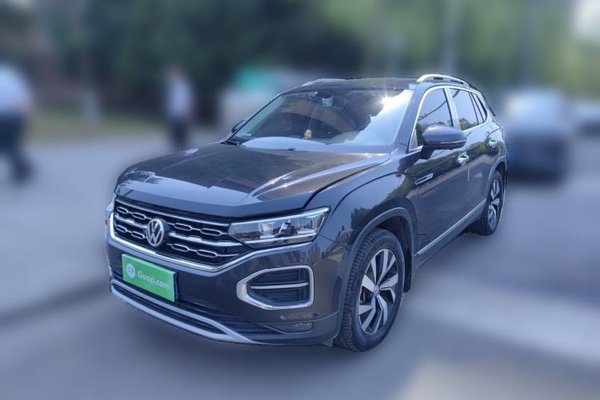 Volkswagen Tayron · 2021 год