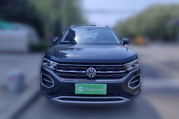Volkswagen Tayron 2021, 62300 км, за 15737 USD