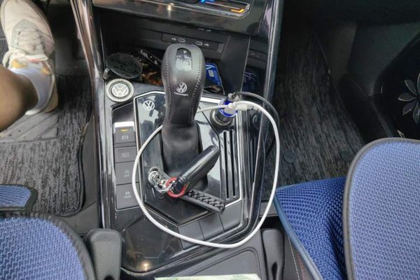 Volkswagen Tayron 2021, 62300 км, за 15737 USD - фото 11