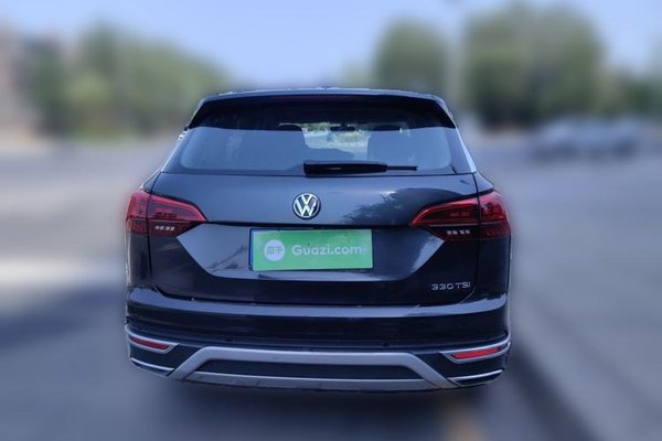 Volkswagen Tayron 2021, 62300 км, за 15737 USD