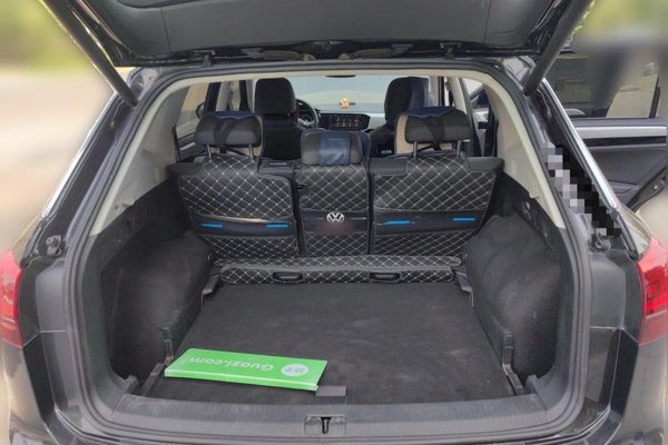 Volkswagen Tayron 2021, 62300 км, за 15737 USD - фото 16