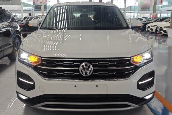 Volkswagen Tayron 2021, 45599 км, за 16499 USD