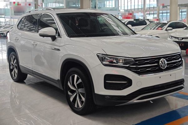 Volkswagen Tayron 2021, 45599 км, за 16499 USD