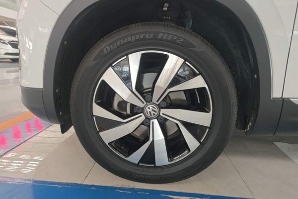 Volkswagen Tayron 2021, 45599 км, за 16499 USD - фото 10