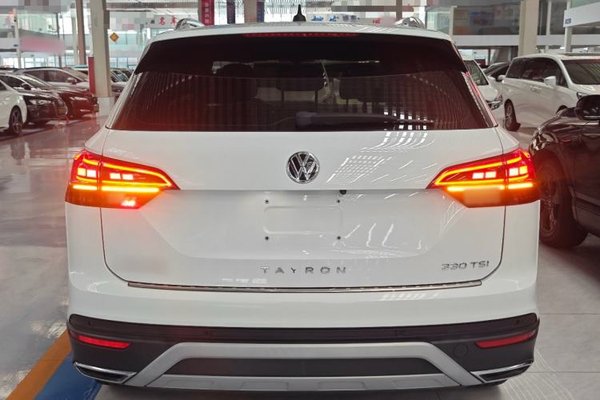Volkswagen Tayron 2021, 45599 км, за 16499 USD