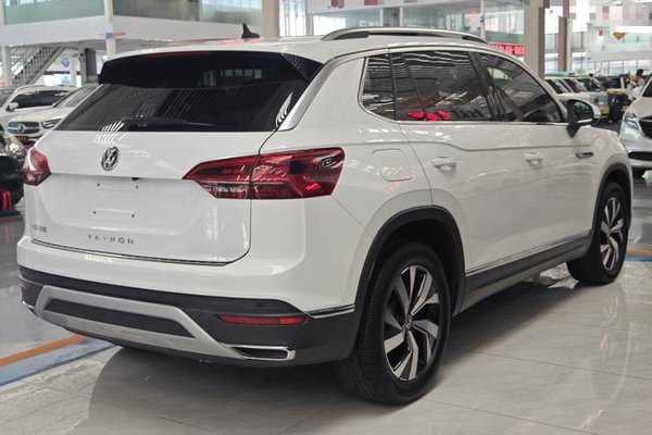 Volkswagen Tayron 2021, 45599 км, за 16499 USD - фото 6