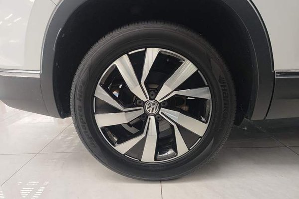 Volkswagen Tayron 2021, 45599 км, за 16499 USD - фото 11