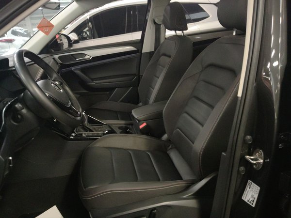 Volkswagen Tayron 2022, 49700 км, за 18094 USD - фото 16