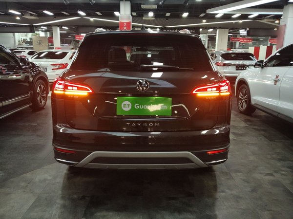 Volkswagen Tayron 2022, 49700 км, за 18094 USD - фото 6