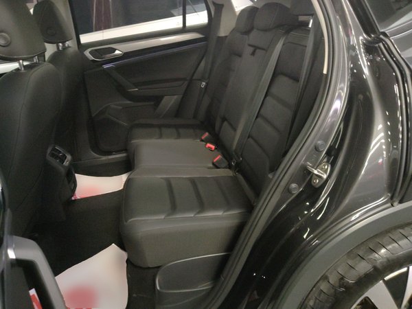 Volkswagen Tayron 2022, 49700 км, за 18094 USD - фото 22