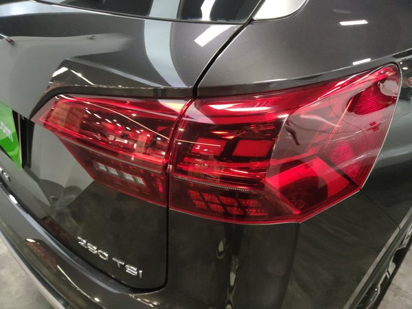 Volkswagen Tayron 2022, 49700 км, за 18094 USD - фото 8