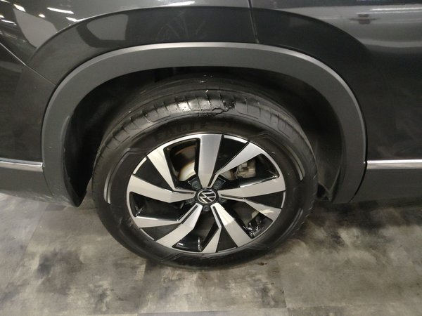 Volkswagen Tayron 2022, 49700 км, за 18094 USD - фото 10